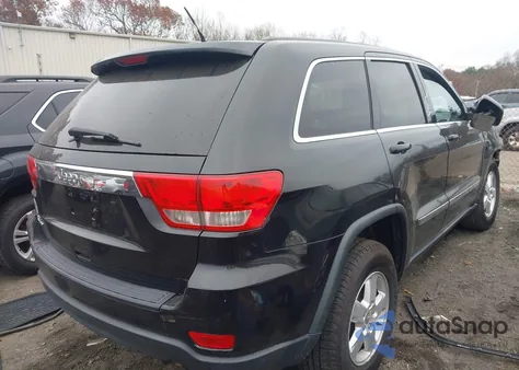 2012 Jeep Grand Cherokee Laredo z USA, uszkodzony, nr VIN 1C4RJFAG9CC289790